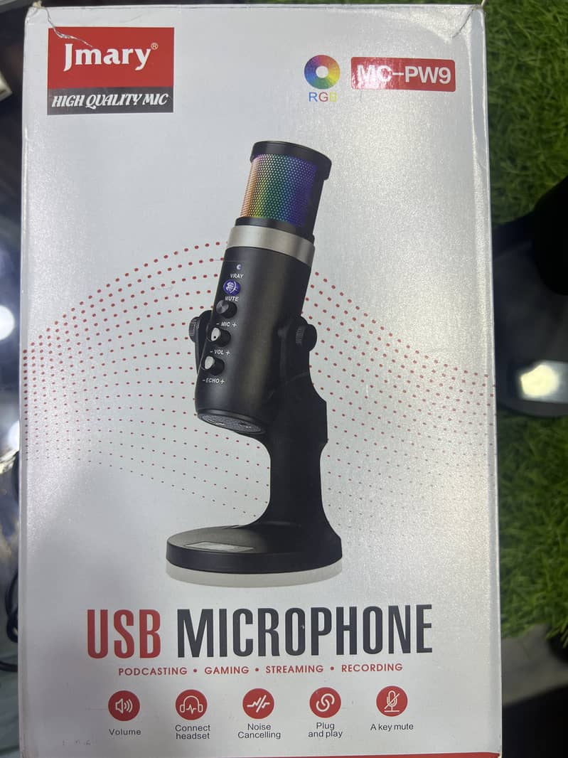 USB Microphone 2