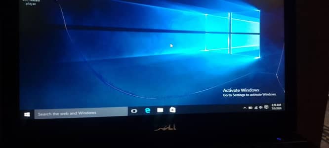 Dell laptop 6gb 128memory