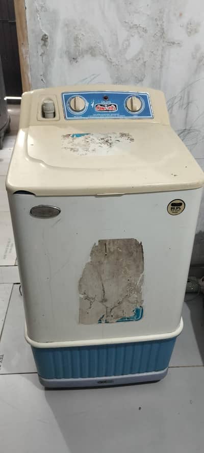 united semi automatic washing machine