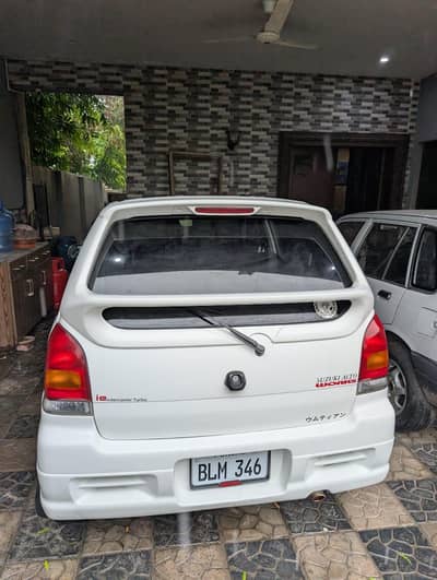Suzuki Alto 2006
