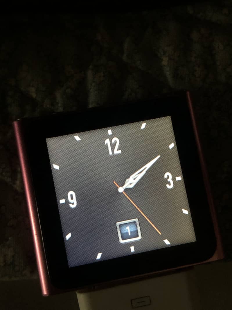 Ipod 6th gen 0
