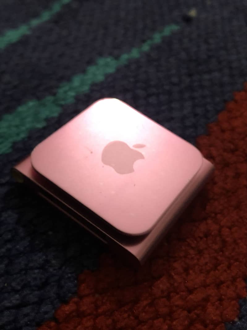 Ipod 6th gen 2