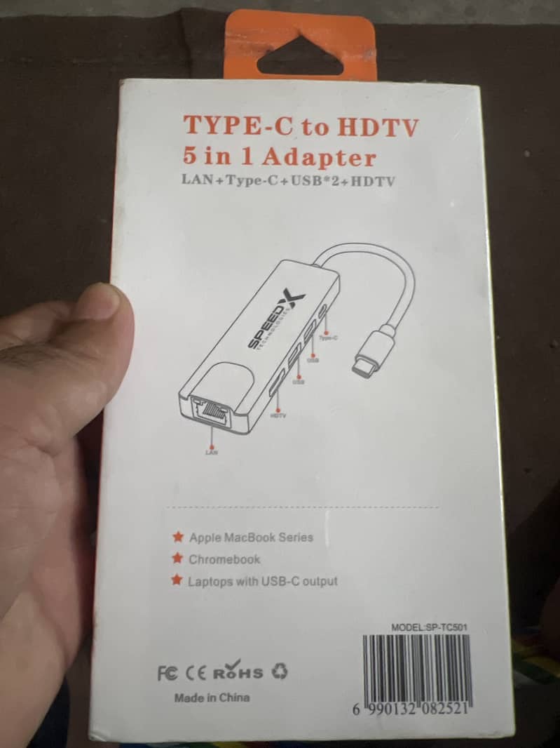 Type c Adapter 1