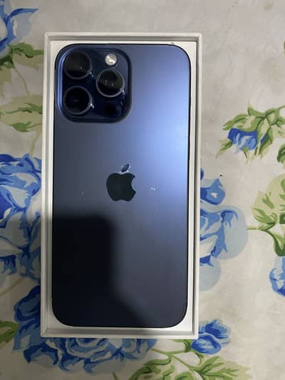 Apple iPhone 15 Pro Max jv LLA