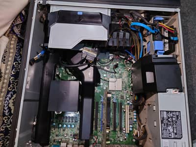 Dell Workstation T5810 (16 Core 32 Threads)