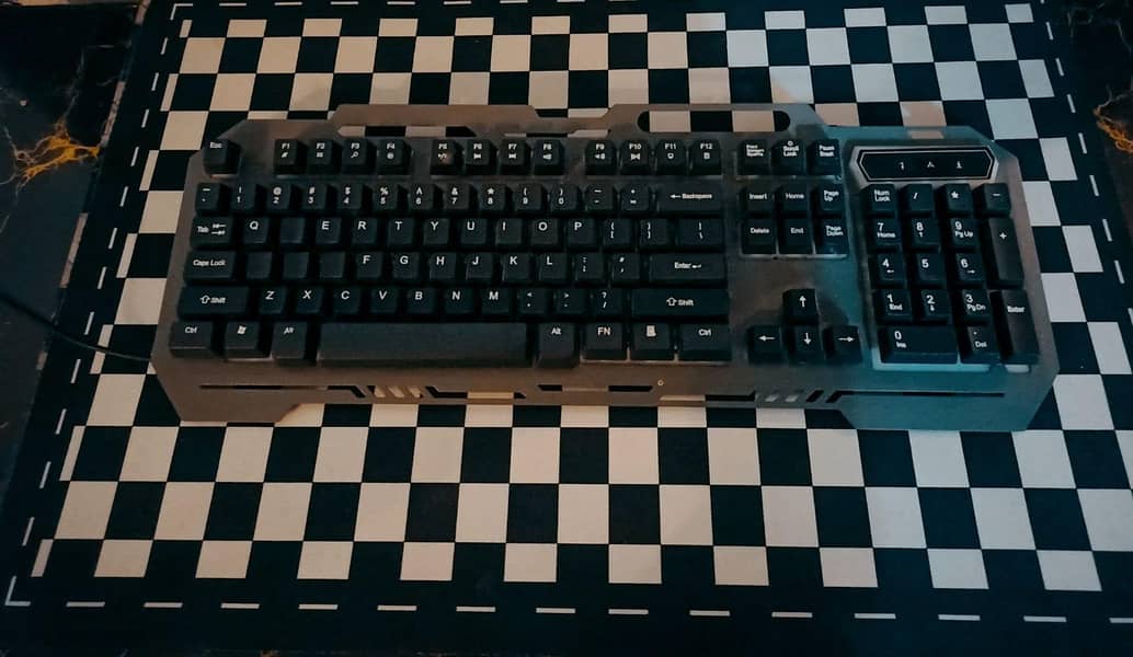 gaming PC full setup 7