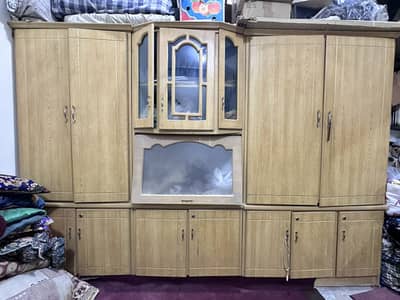 Almari set for sell