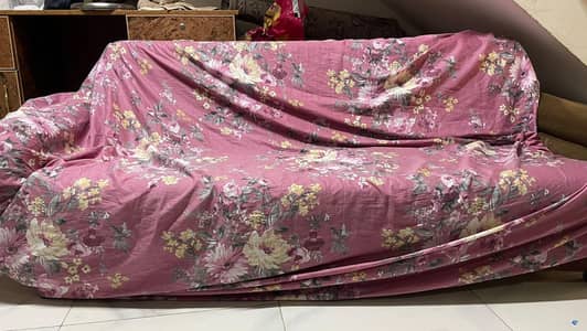 2 sofa beds in good condition