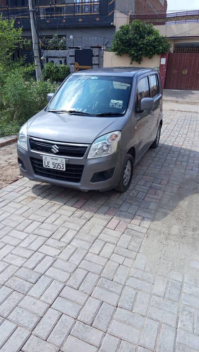 Suzuki Wagon R 2020