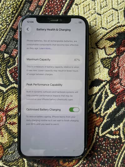 I phone 12