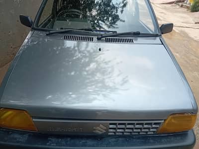 suzuki mehran 2015 model