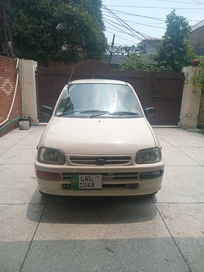 Daihatsu Cuore 2006