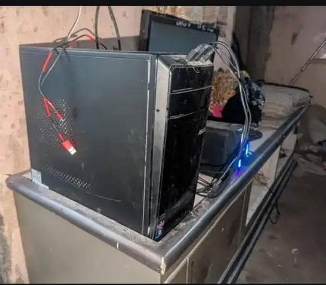 gaming PC 0