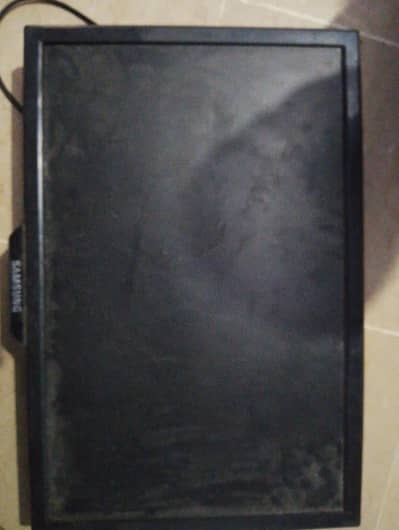 Samsung lcd he Thora use me he