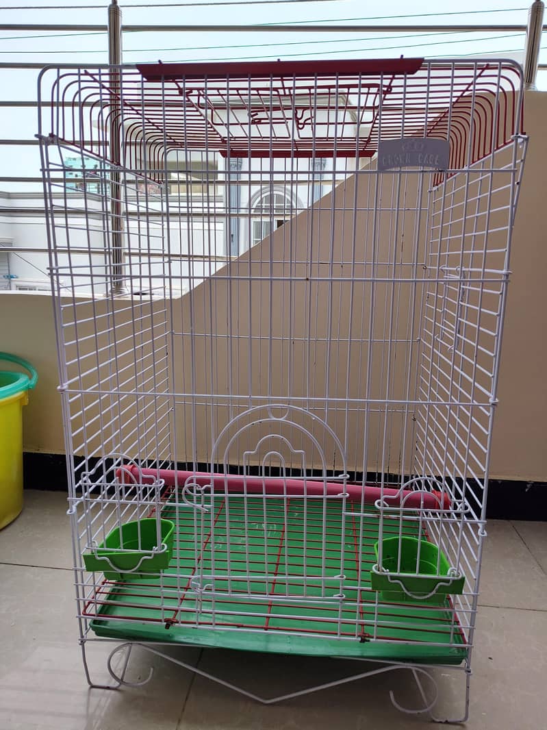 Big Cage 0