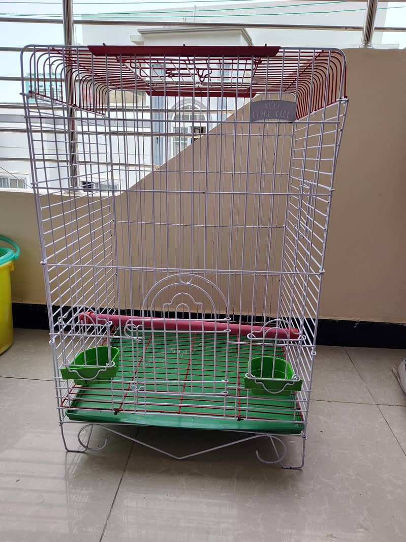 Big Cage 1