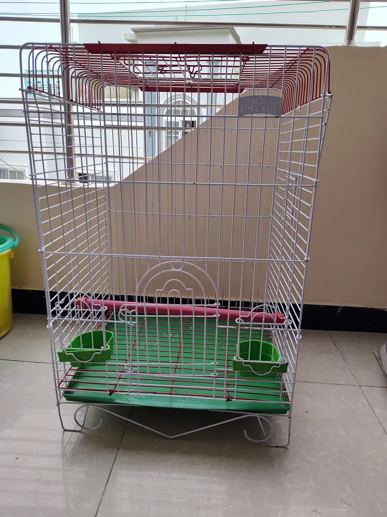 Big Cage — photo 2