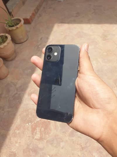 Apple iPhone 12 mini (Icloud locked)