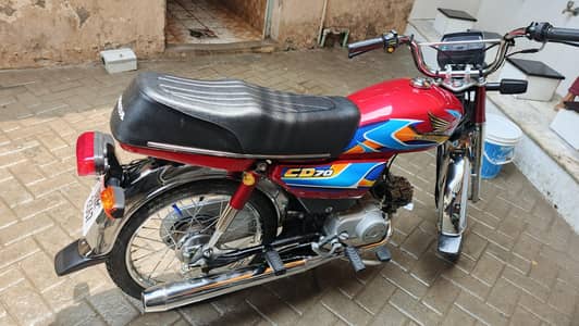 Honda CD 70