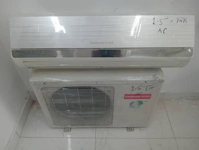changhong Ruba|1.5 Ton | AC Energy saving Model| 0321-0833328 ,/