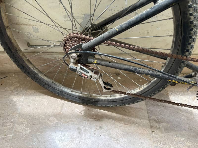 gear cycle 4