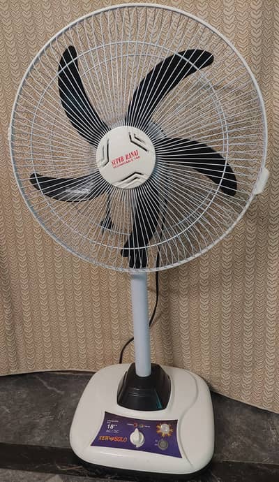 Portable Fan 18"