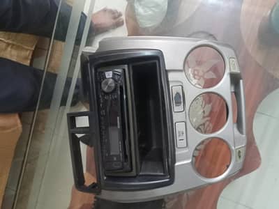 Honda city back light and penal & suzuki cultus headlights