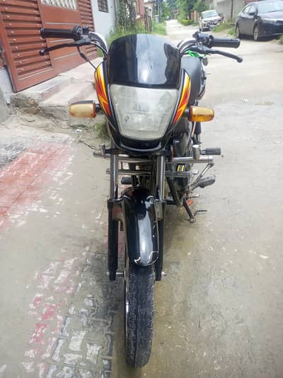 pridor Honda 100cc