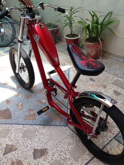 Choppers West Coast Cycle