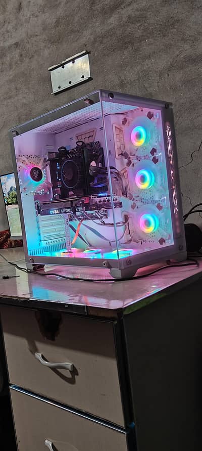 Gaming PC - Core i3 12th Gen | RTX 3080 10GB | 16GB RAM | ASUS H610M
