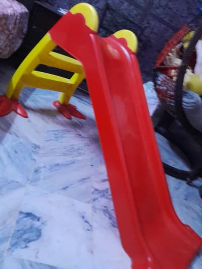 new slide