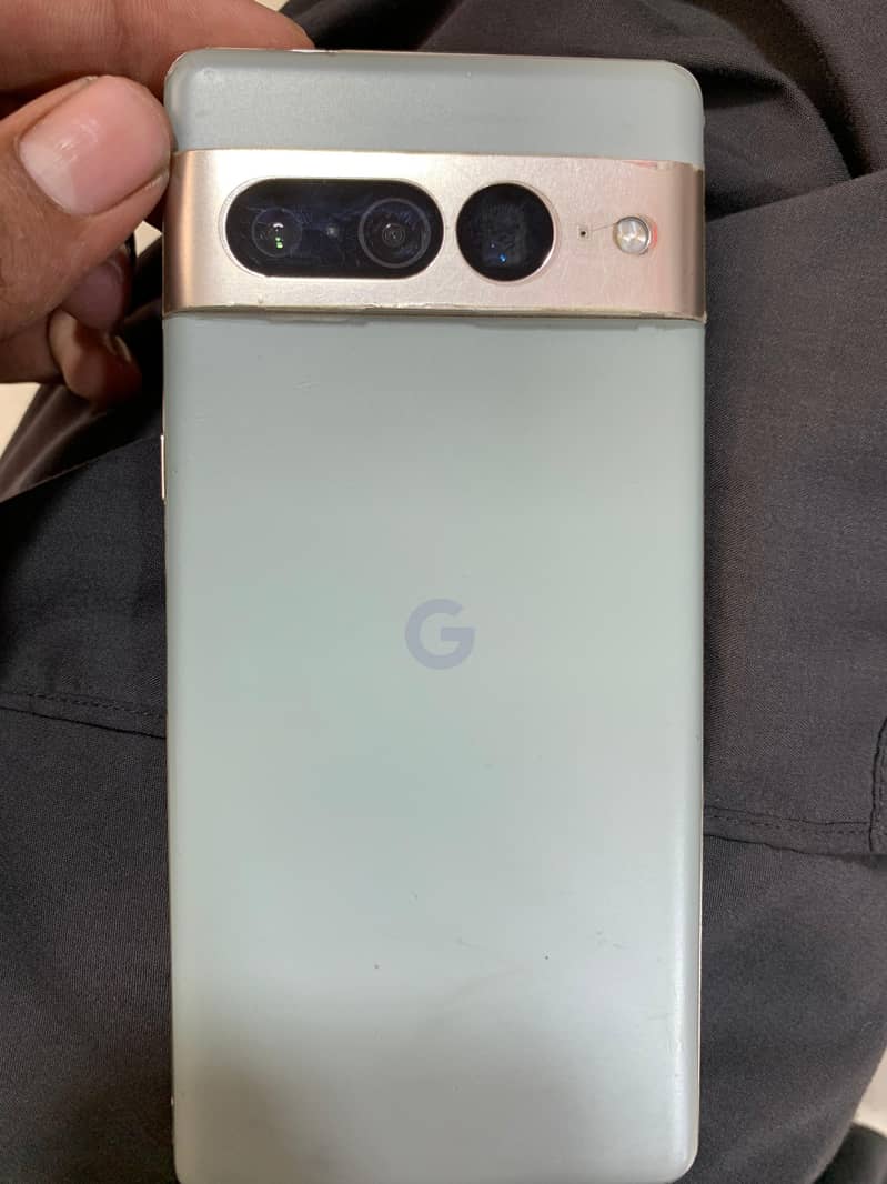 Google pixel 7 pro 0