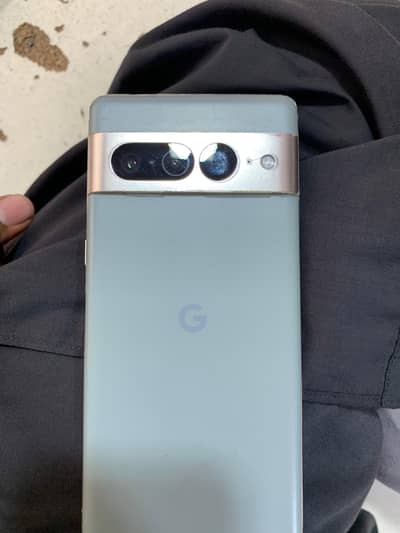 Google pixel 7 pro