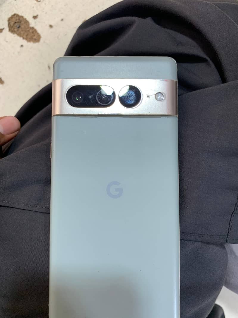 Google pixel 7 pro 3