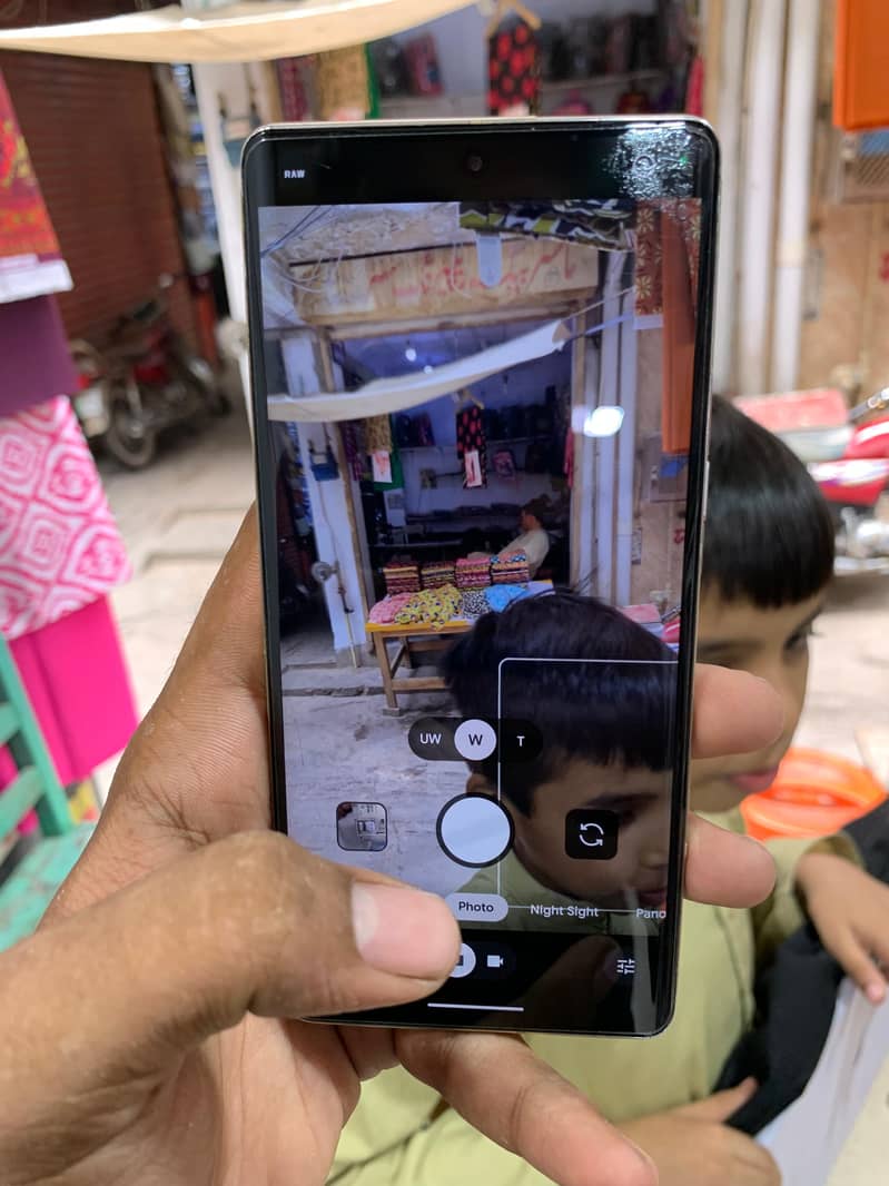 Google pixel 7 pro 8