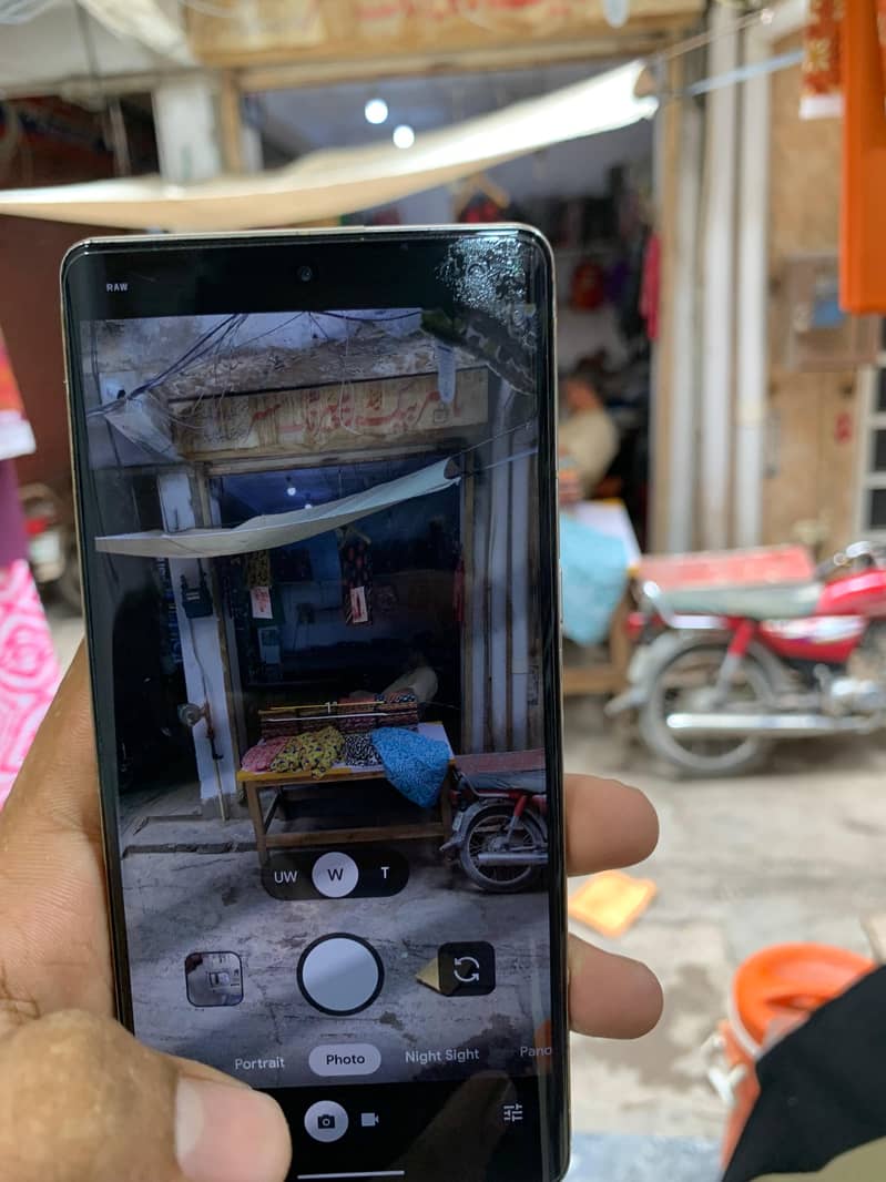 Google pixel 7 pro 9