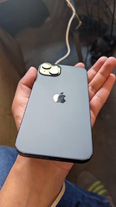 I phone 15 plus 128gb JV