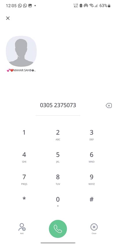 Samsung galaxy Note 10 Plus 5g 12/256  imported device hai