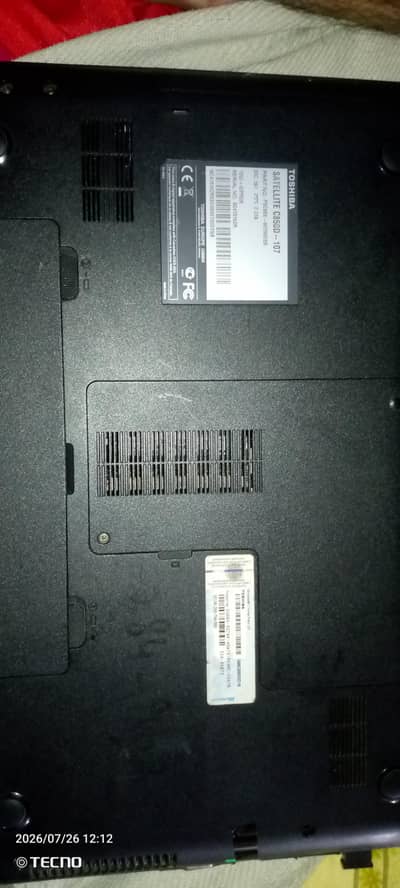 Toshiba satellite