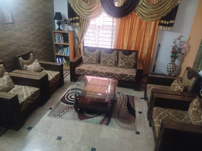 7-Seater Sofa Set for Sale