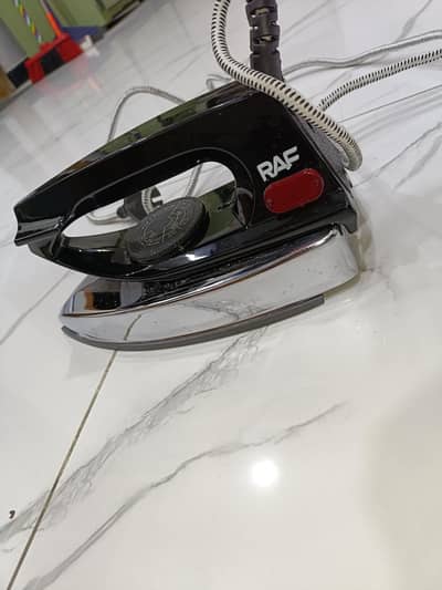 RAF Iron Black