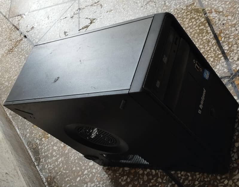 cpu tower case body 1