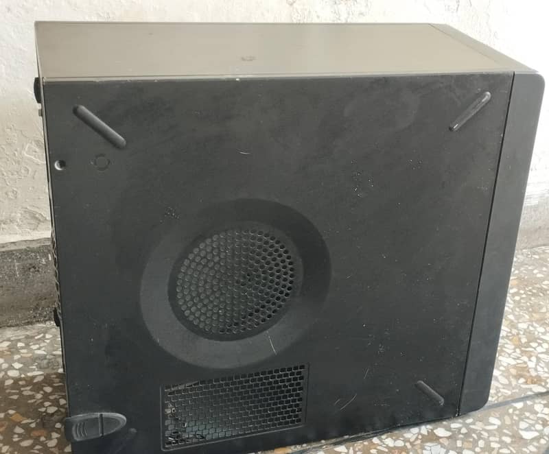 cpu tower case body 2