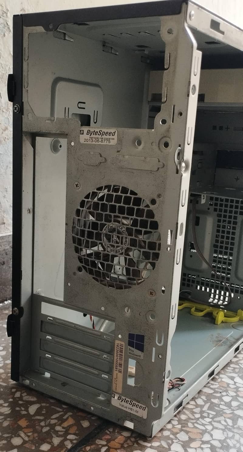cpu tower case body 6