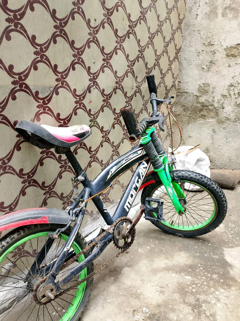 good condition cycle 0