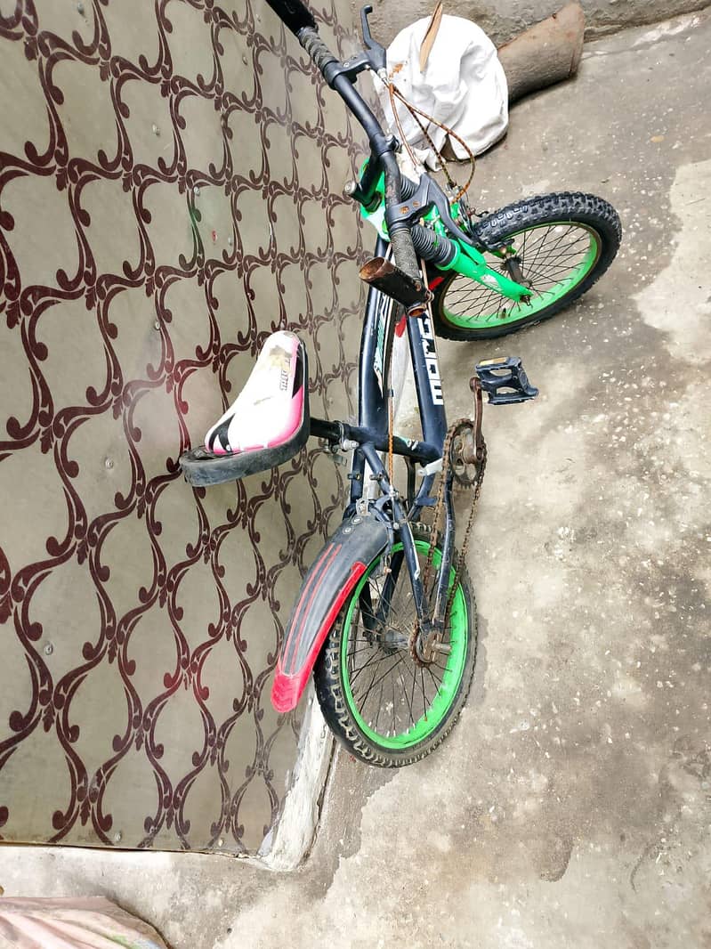 good condition cycle 1