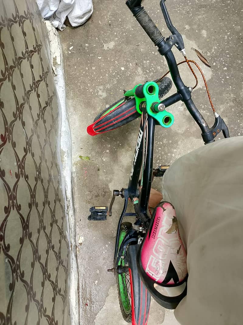 good condition cycle 3