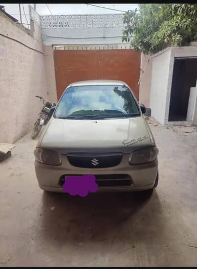 Suzuki Alto 2007
