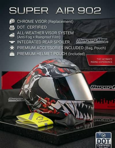SuperAir 902