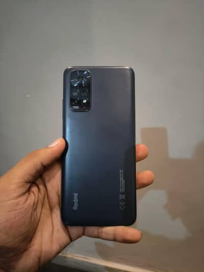 Xiaomi Redmi Note 11